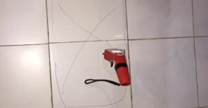 Kırmadan Su Kaçağı Tamiri